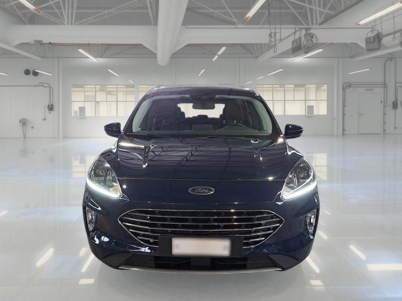 FORD KUGA 1.5 EcoBlue 120CV 2WD Titanium Business Auto
