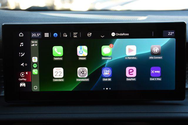 ALFA ROMEO Tonale 1.6 diesel 130 CV TCT6 Sprint **TELECAMERA 360°**