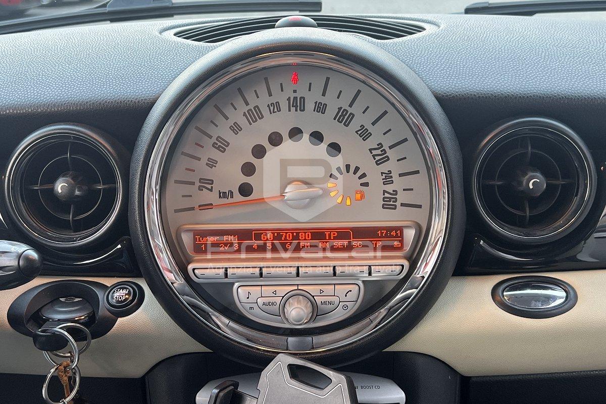 MINI Mini 1.6 16V Cooper