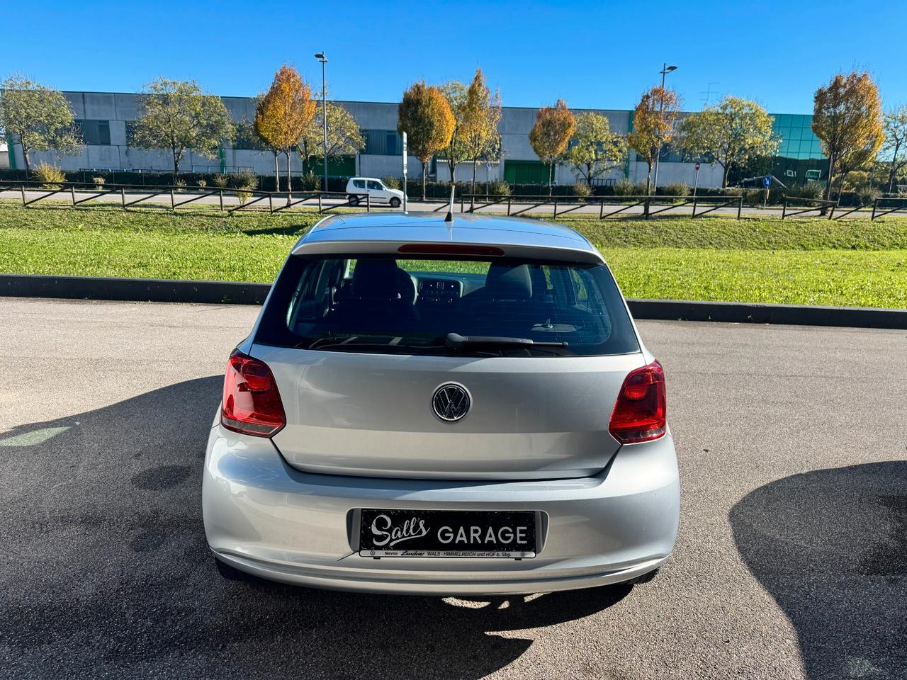 Volkswagen Polo 1.2 5 porte Trendline