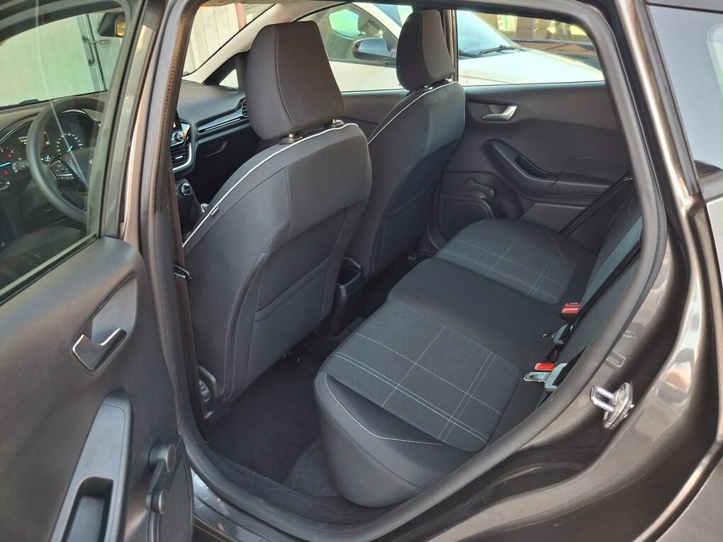 Ford Fiesta 1.5 TDCi 5 porte Plus - 2018