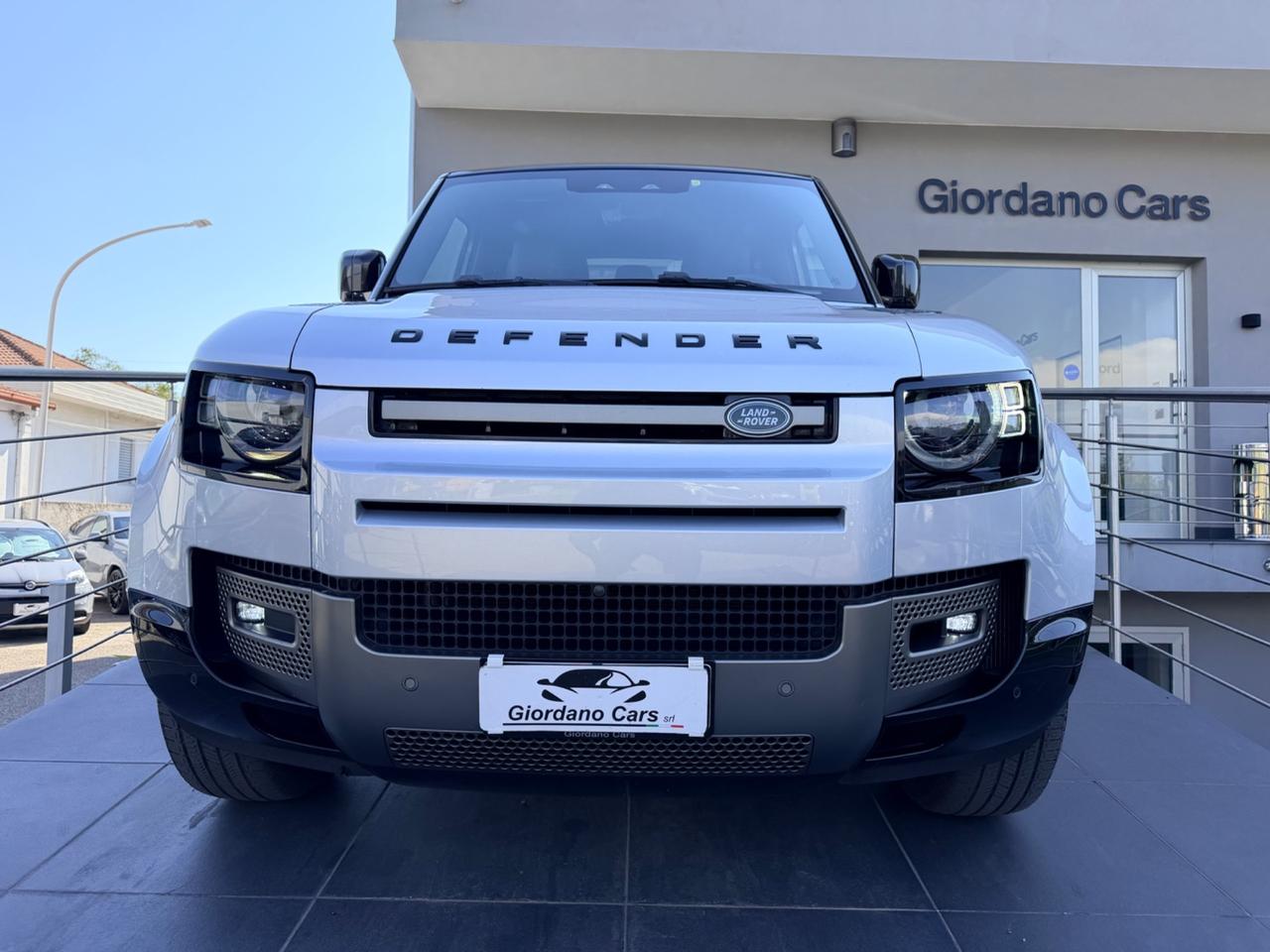 Land Rover Defender 90 3.0D I6 200 CV AWD Auto X-Dynamic HSE