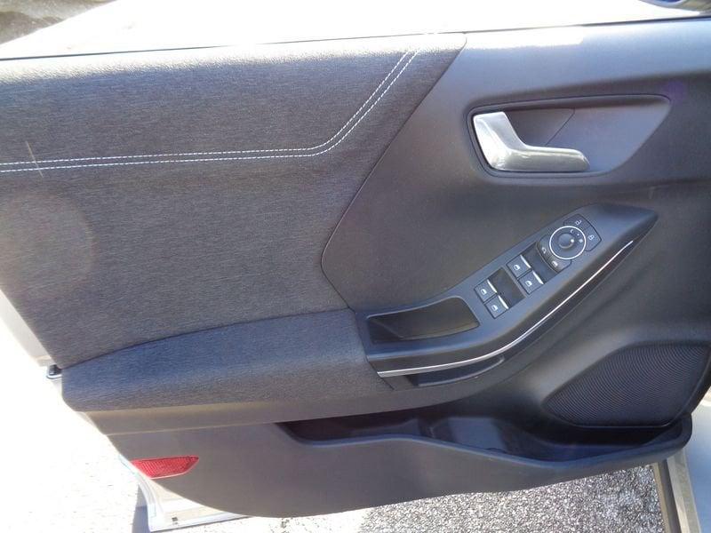 Ford Puma Puma 1.0 EcoBoost Hybrid 125 CV S&S Titanium