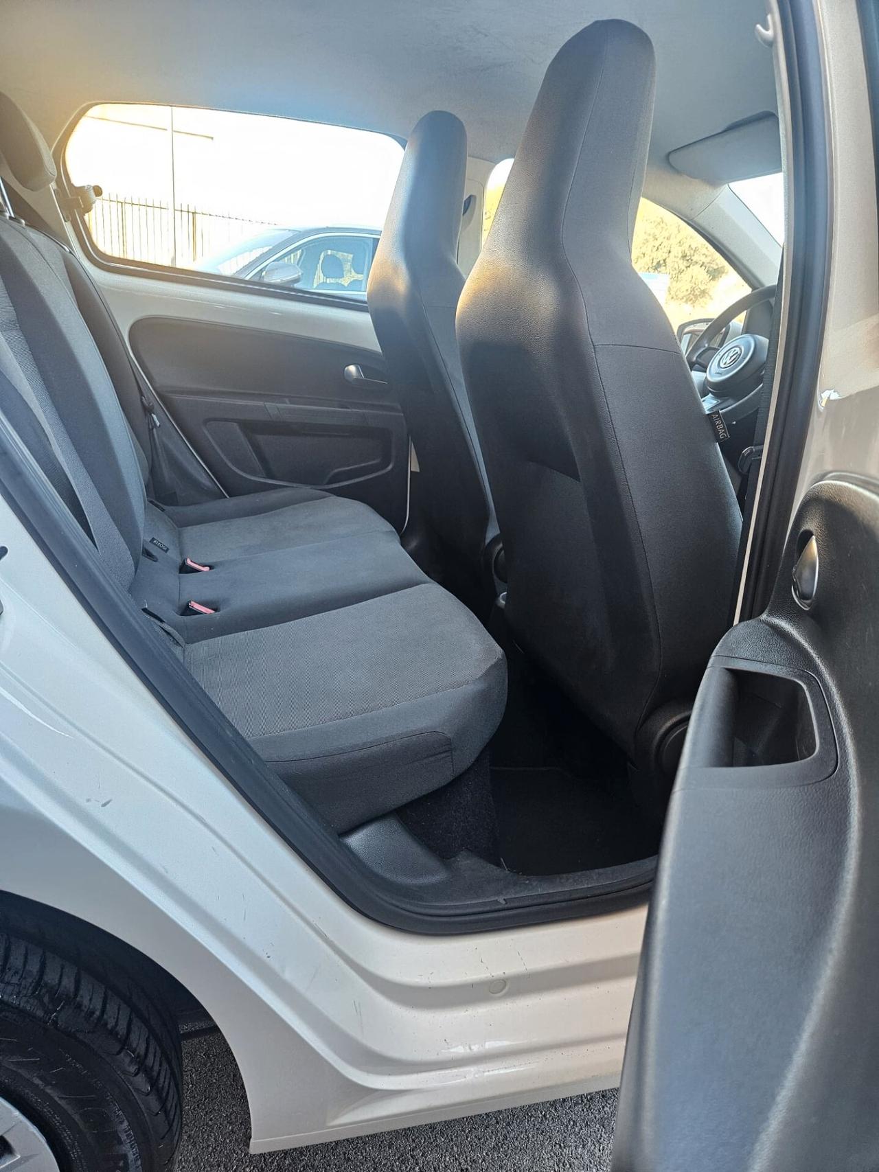 Volkswagen Up! 1.0 eco benz/metano 5porte 68cv