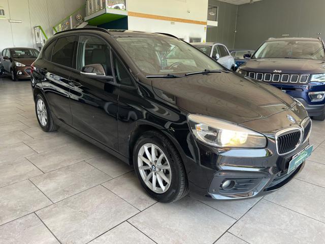 BMW 220 d 190CV Active Tourer SED.RISCALDABILI MEMORY NAVI