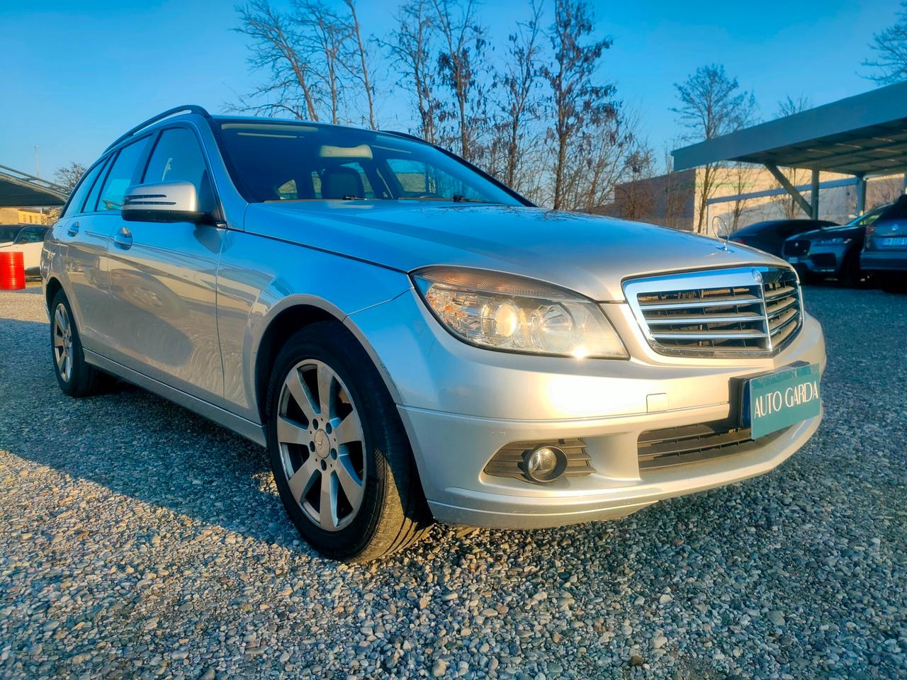 Mercedes-benz C 220 CDI S.W. Avantg.