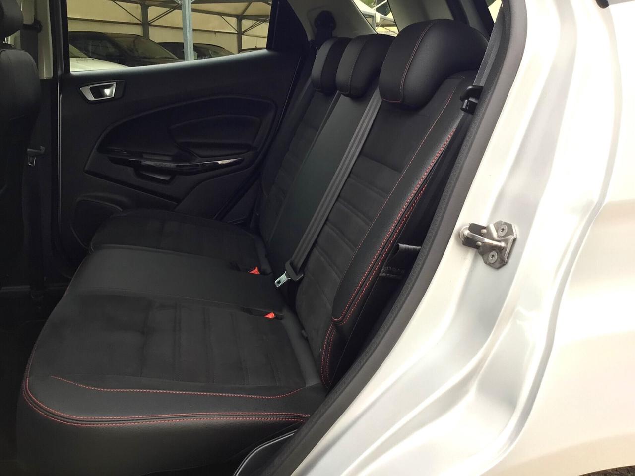 Ford EcoSport 1.0 EcoBoost 125 CV ST-Line