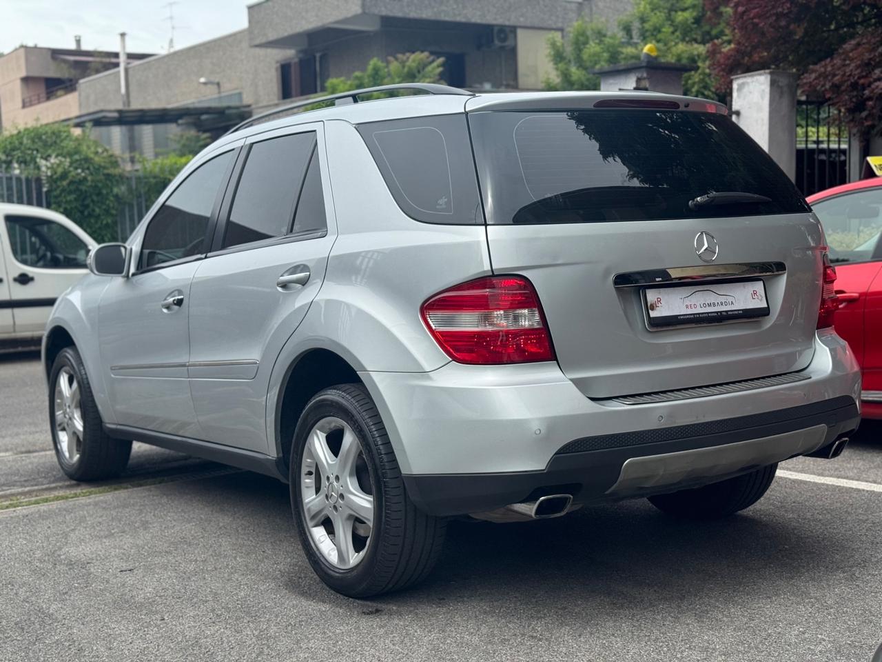 Mercedes-benz ML 280 CDI Sport