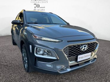 Hyundai Kona I 2017 1.6 hev Exellence 2wd dct