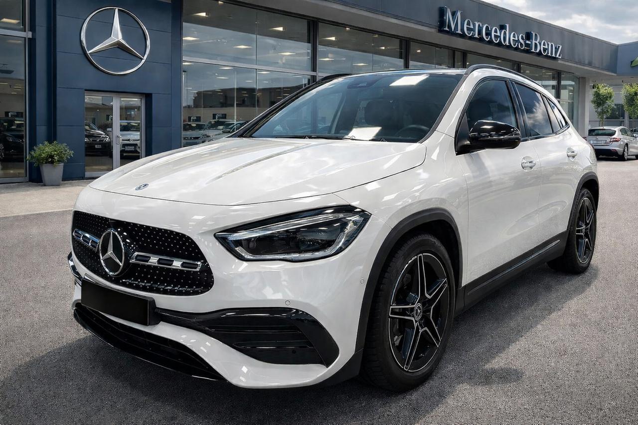 Mercedes Classe GLA 200 d Premium auto