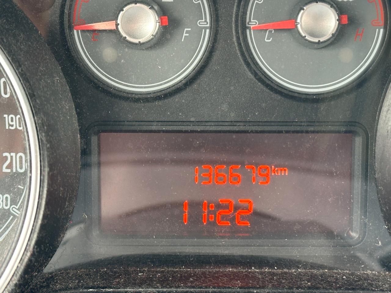 Fiat Punto Evo 1.2 5 porte S&S 150° Anniversario