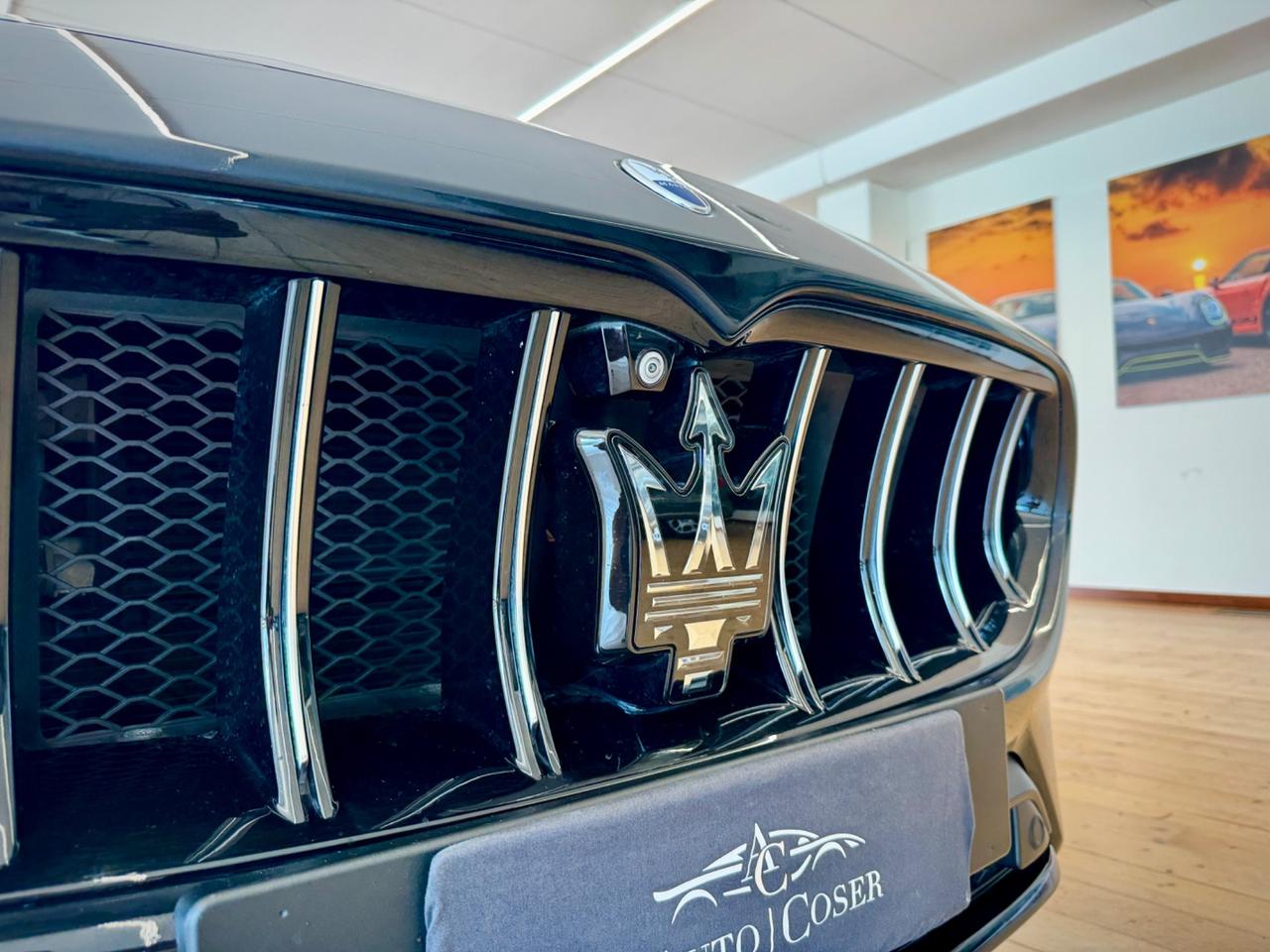 Maserati Grecale GT MHEV 300 CV AWD q4 auto