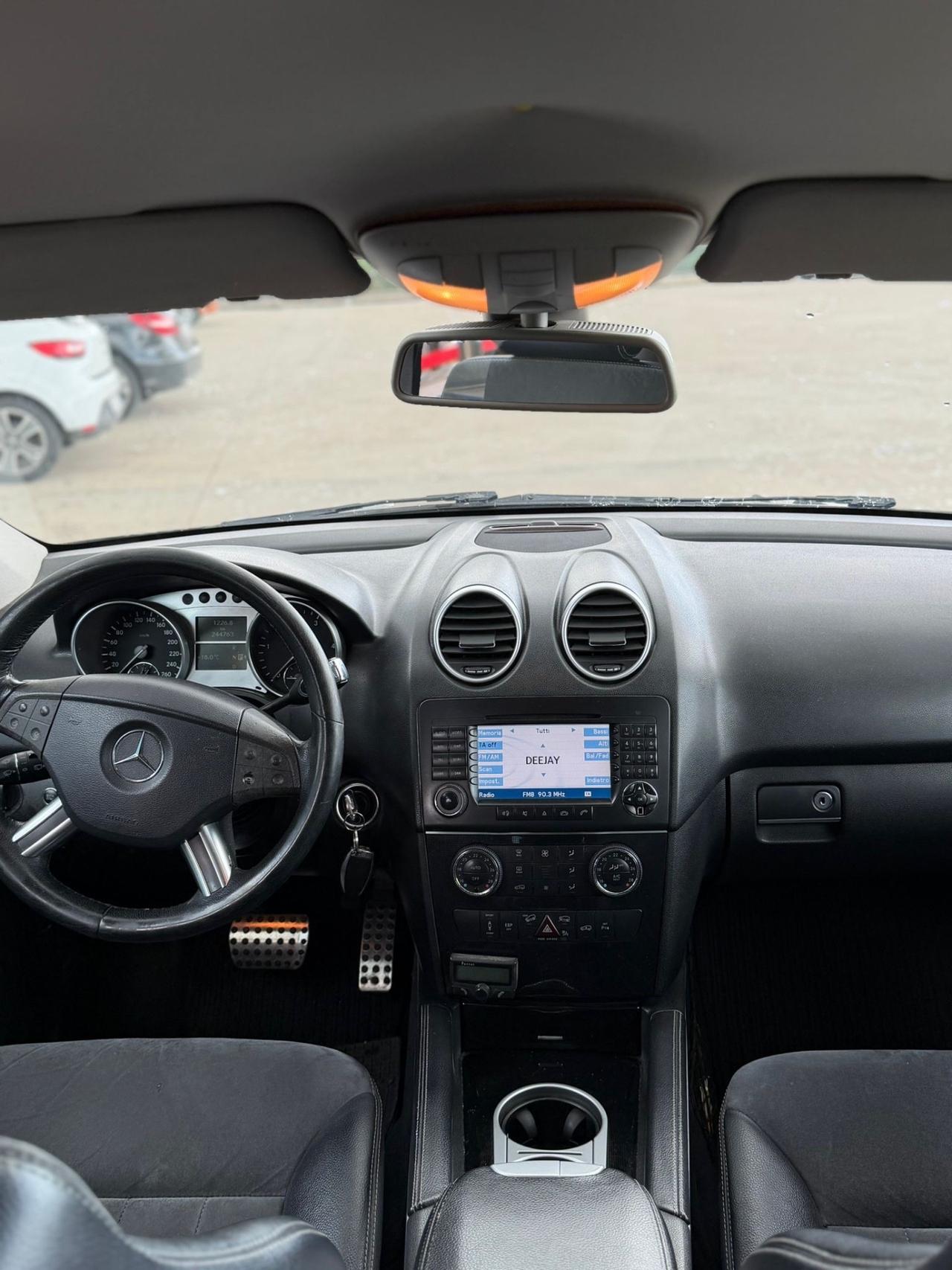 Mercedes-benz ML 320 CDI Sport
