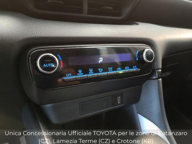 Toyota Yaris Yaris 1.5 Hybrid 5 porte Business