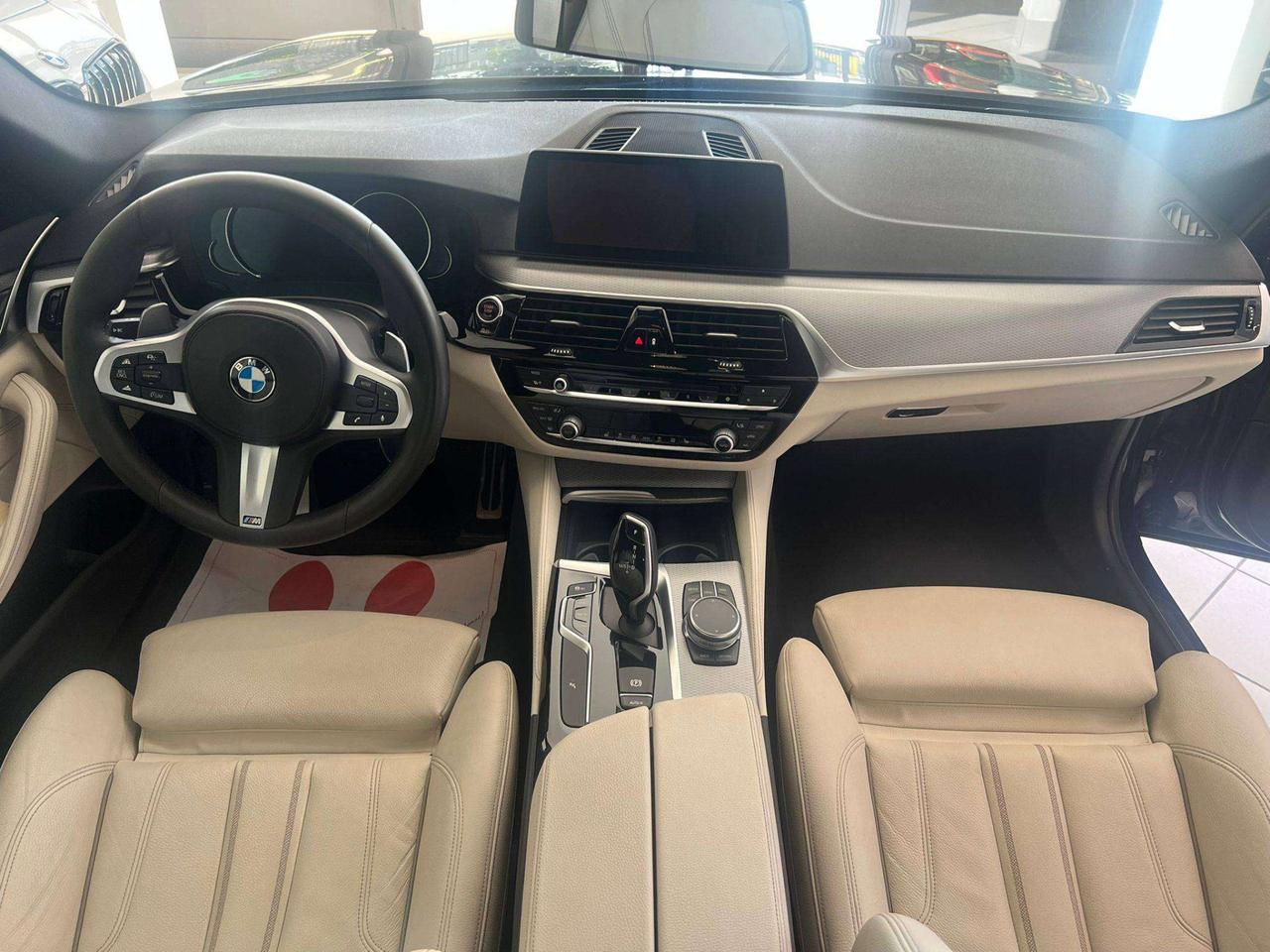BMW Serie 5 Serie 5 G31 Touring 520d Touring Xdriv