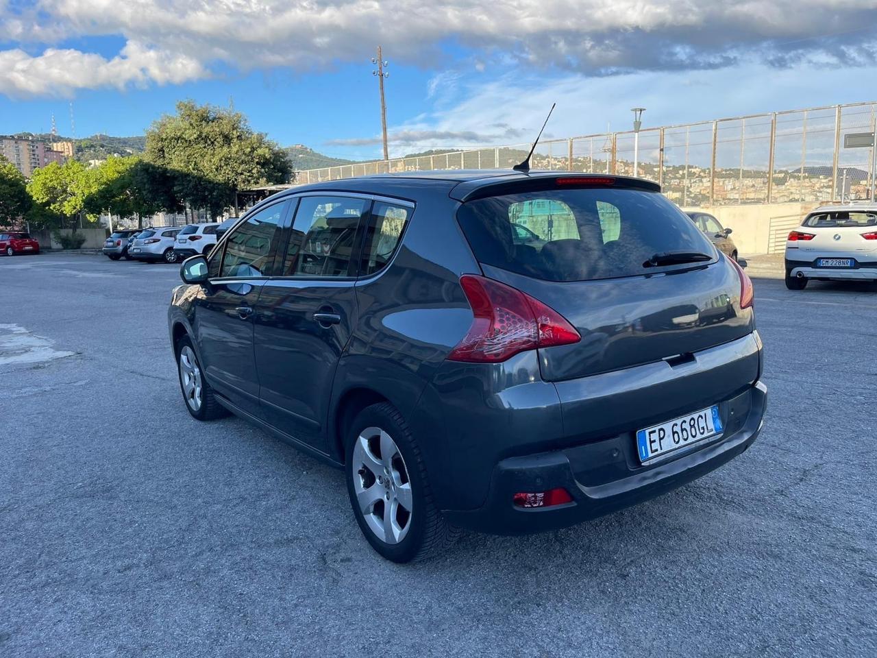 PEUGEOT 3008 1.6HDI ALLURE 2012 FULL OPTIONAL