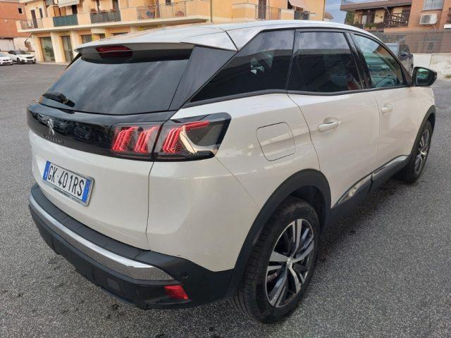 PEUGEOT 3008 BlueHDi 130 EAT8 Allure senza vincolo finanziam.