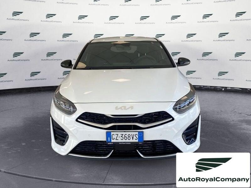 KIA ProCeed 1.5 T-GDI MHEV DCT GT Line