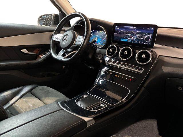 MERCEDES-BENZ GLC 300 de 4Matic EQ-Power Premium Navi