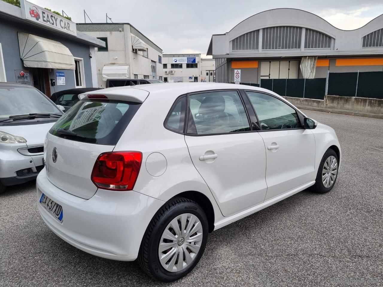 VOLKSWAGEN Polo 1.2 70 CV 5p. Comfortline