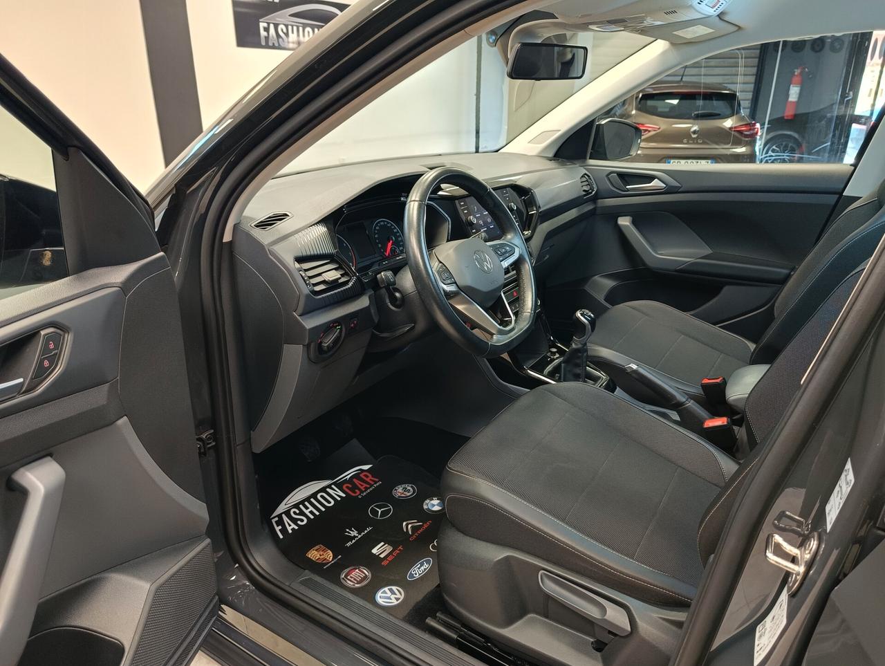 Volkswagen T-Cross 1.0 TSI Style BMT