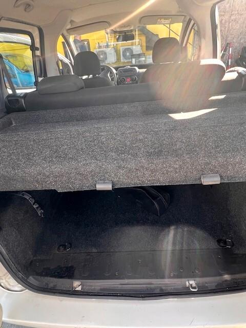 Fiat Fiorino QUBO 1.3 MJT 95CV Trekking (N1) E5+