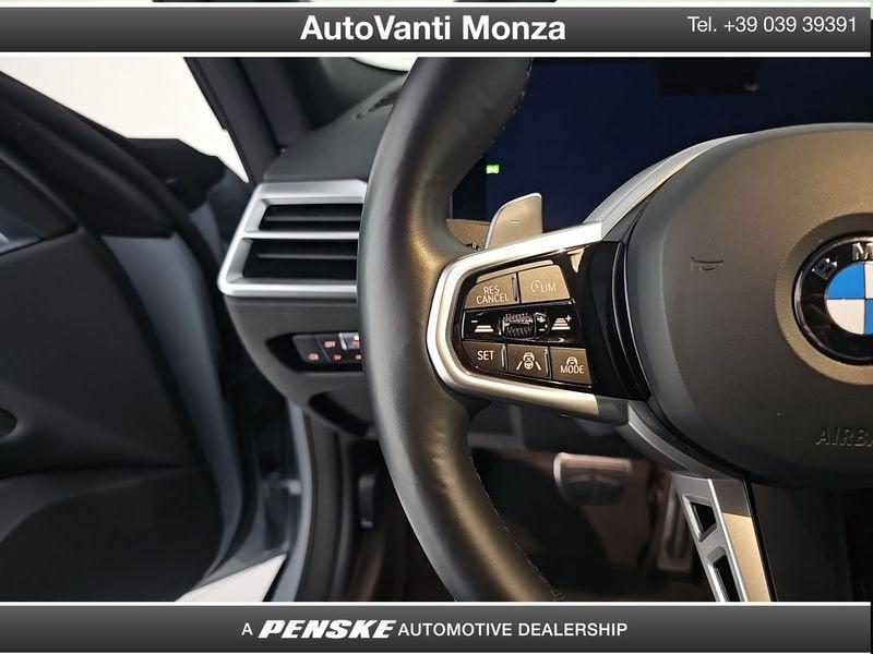 BMW Serie 4 420d Gran Coupe mhev 48V xdrive MSport Pro auto