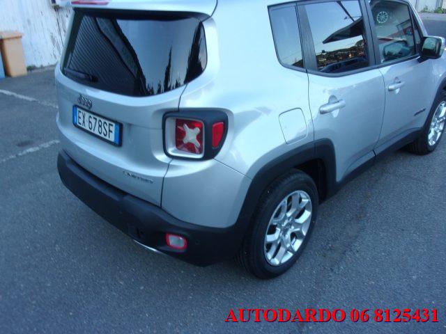 JEEP Renegade 1.6 Mjt 120 CV Limited