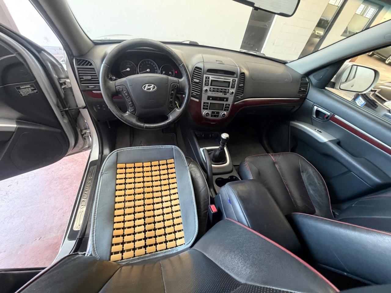 Hyundai Santa Fe 2.2 CRDi VGT aut.Dyn. Sun 5p.ti