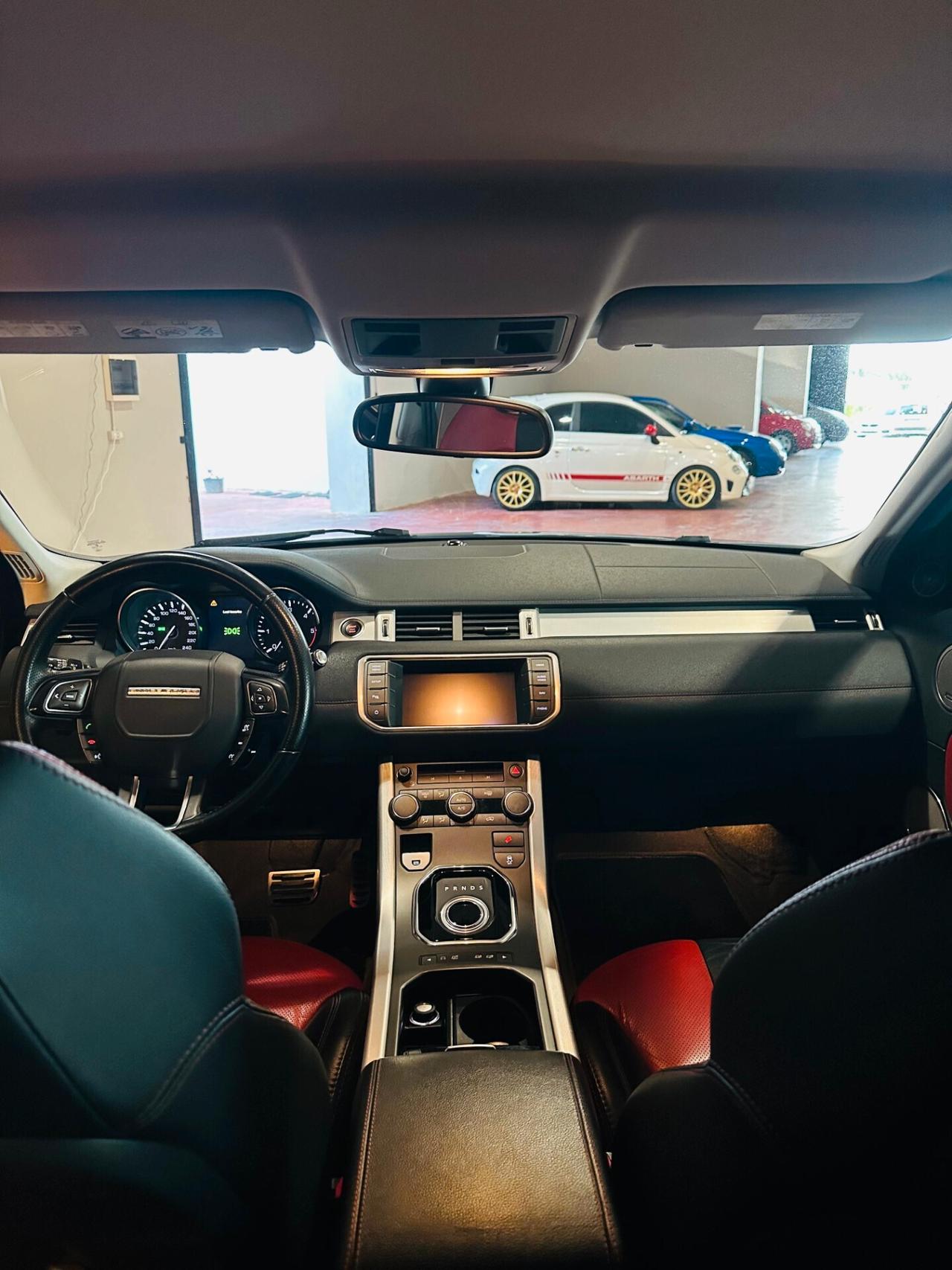Land Rover Range Rover Evoque Range Rover Evoque 2.2 Sd4 5p. Dynamic Limited Edition !