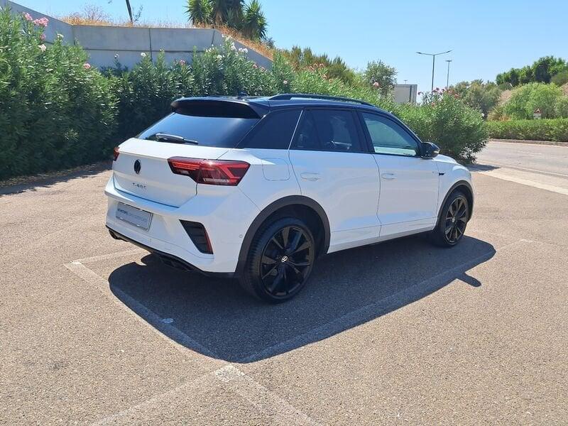 Volkswagen T-Roc T-Roc 1.5 TSI ACT DSG R-Line