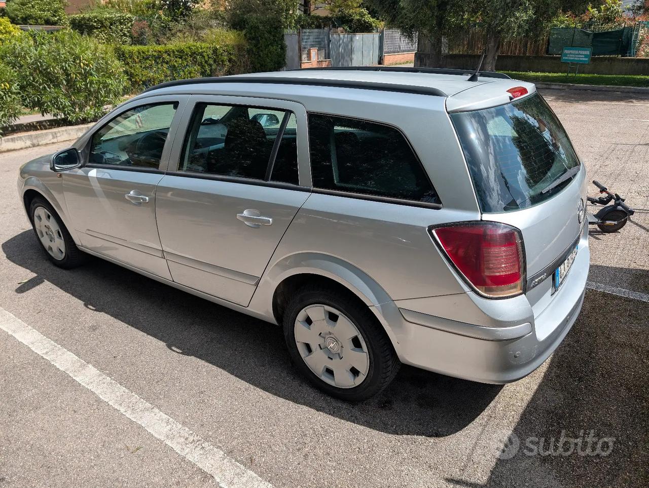 OPEL ASTRA 1.7 DTI SW