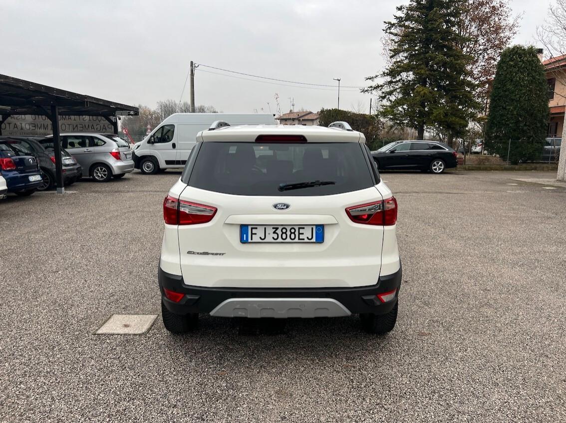 Ford EcoSport 1.5 TDCi 95 CV Titanium S