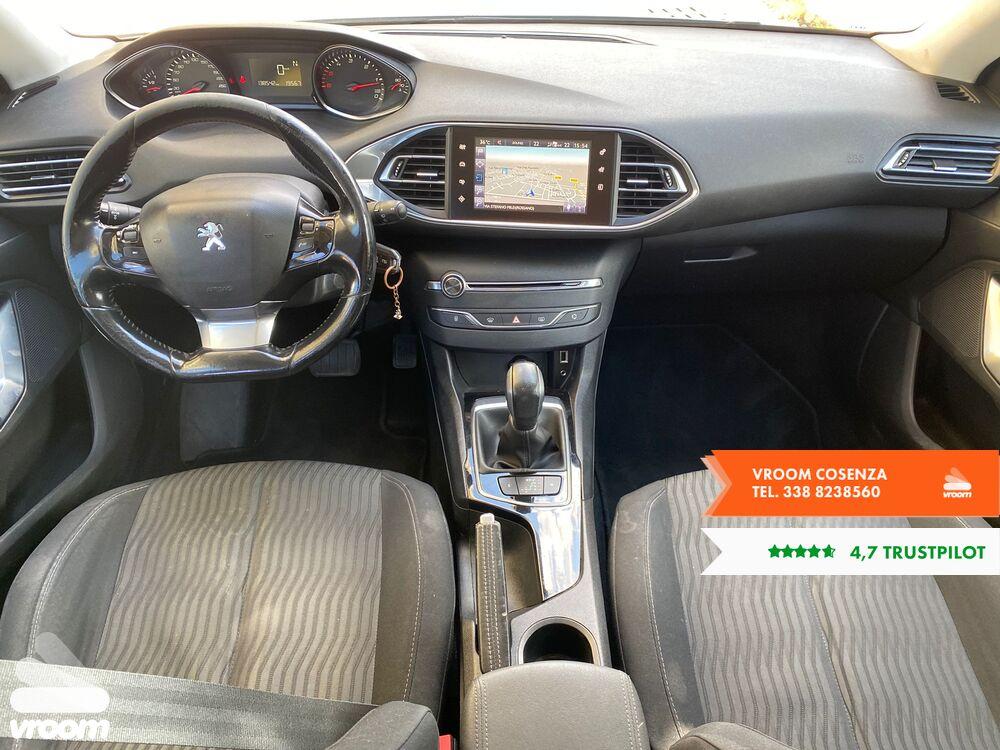 PEUGEOT 308 2ª serie 308 BlueHDi 120 S&S EAT6 ...
