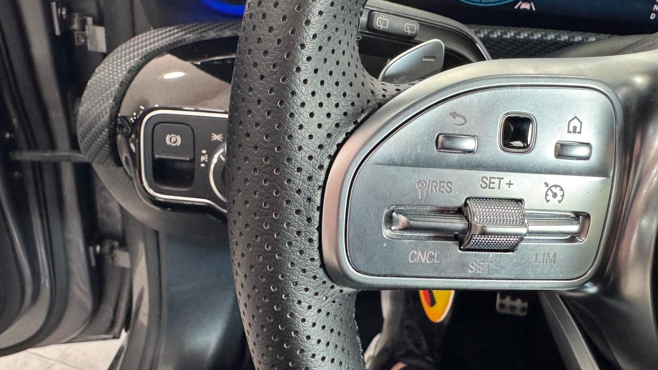 Mercedes-benz A 180 d Automatic Premium-2019