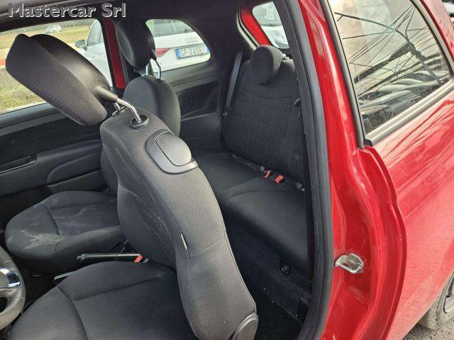 FIAT 500 NEOPATENTATI 500 1.0 hybrid 70cv - GP755BH