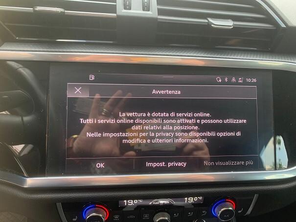 Audi Q3 SPB 35 TDI S tronic Business Plus