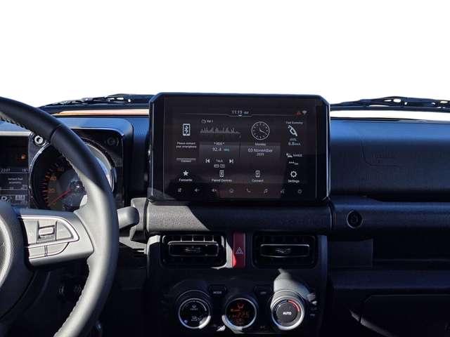 Suzuki Jimny JIMNY 5 PORTE GLX 1.5 AT