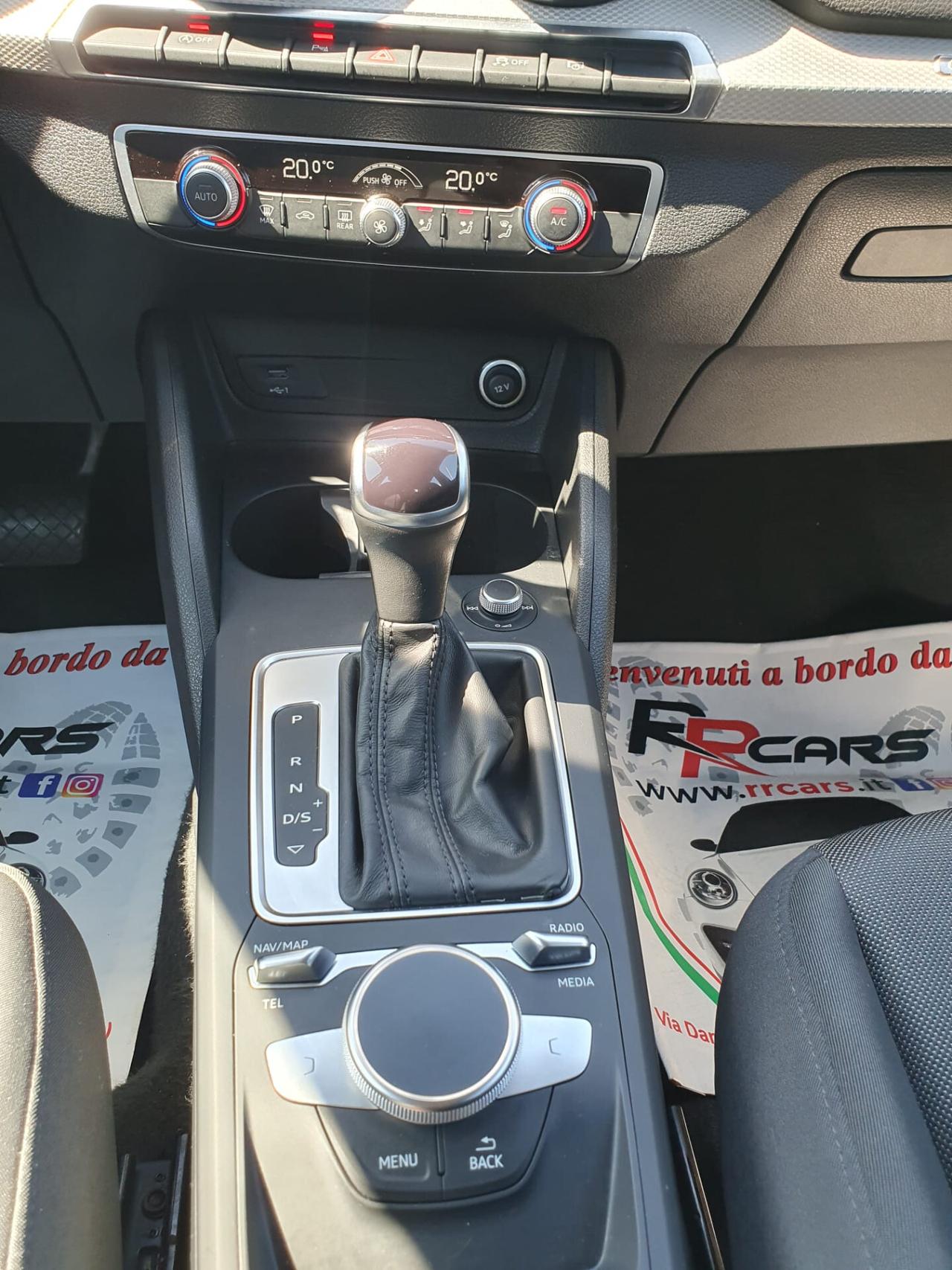 Audi Q2 30 TDI S tronic Business