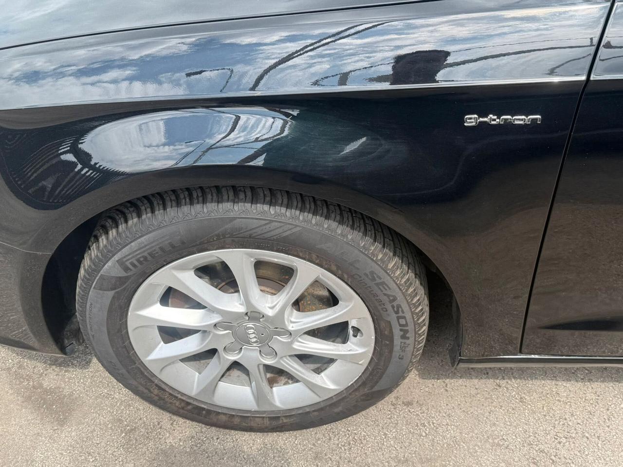 Audi A3 SPB 1.4 TFSI g-tron
