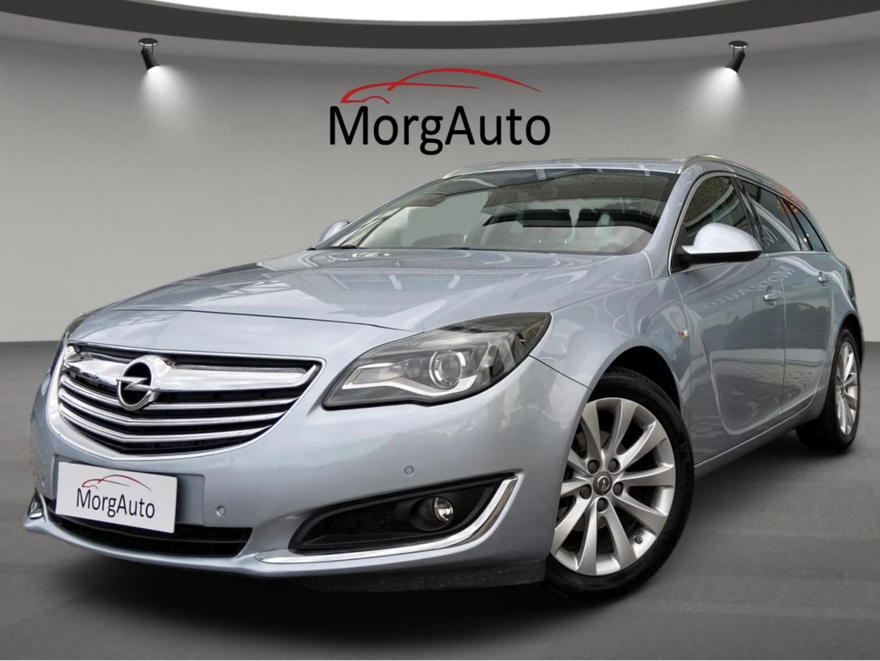 Opel Insignia ST 2.0CDTI 131CV Cosmo Automatica