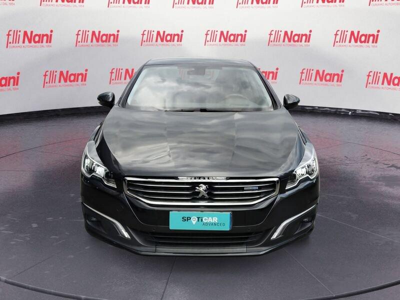 Peugeot 508 BlueHDi 180 EAT6 S&S Feline