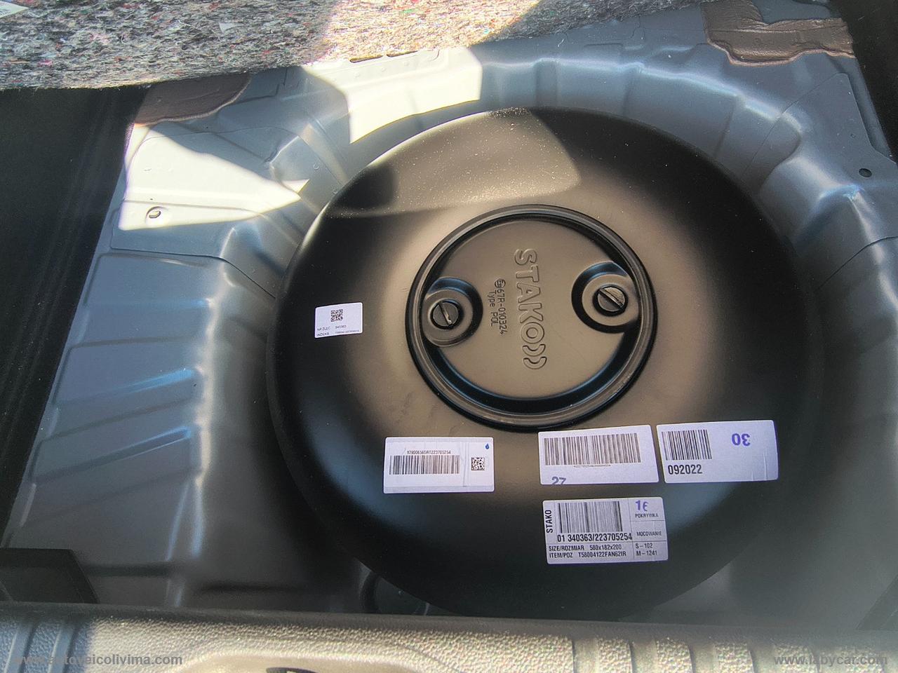 RENAULT Clio TCe 100 CV GPL Techno