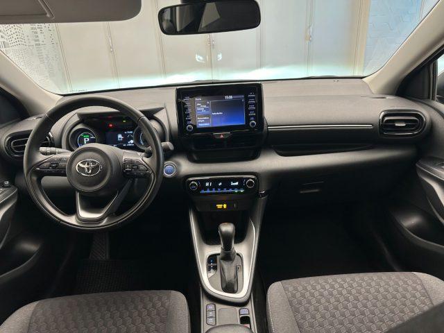 TOYOTA Yaris 1.5 Hybrid 5 porte Trend