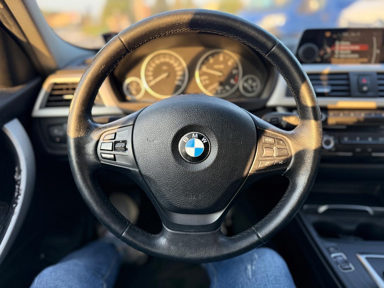 Bmw 316d Touring Business Advantage
