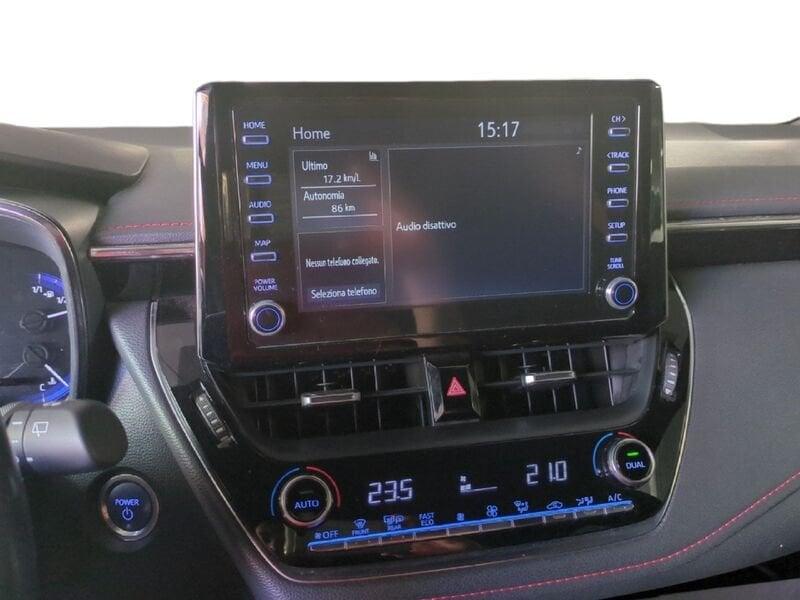 Toyota Corolla 2.0 Hybrid Lounge