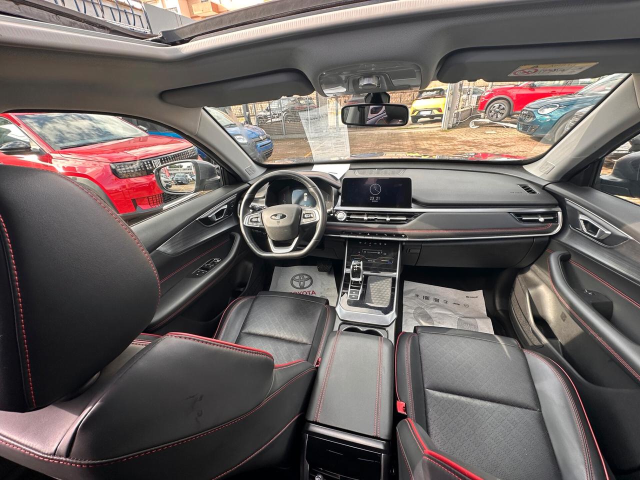 Dr 5.0 1.5 Turbo CVT Bi-Fuel GPL