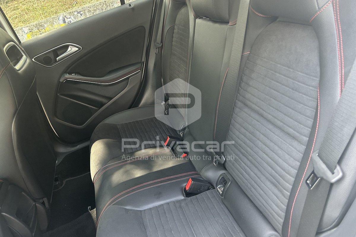 MERCEDES A 200 d Premium