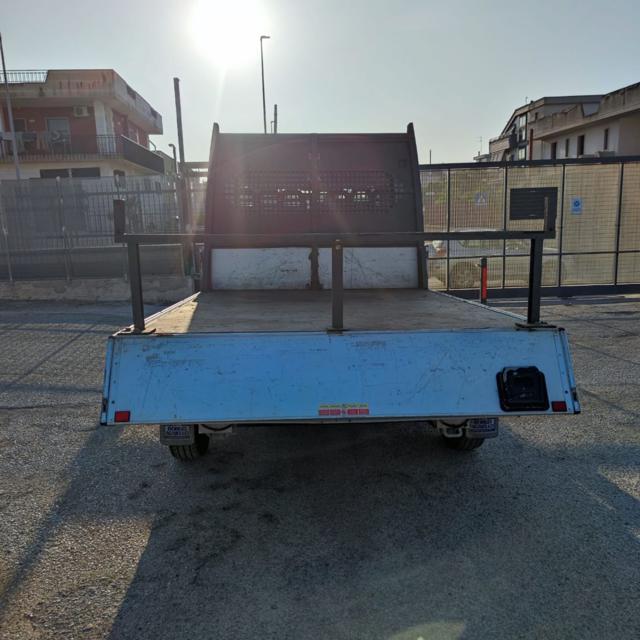 FIAT DUCATO 35 LH1 2.3 M-J CASSONE D.CABINA 7 PTI-2021