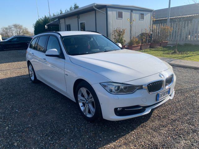 BMW 318 d Touring Sport